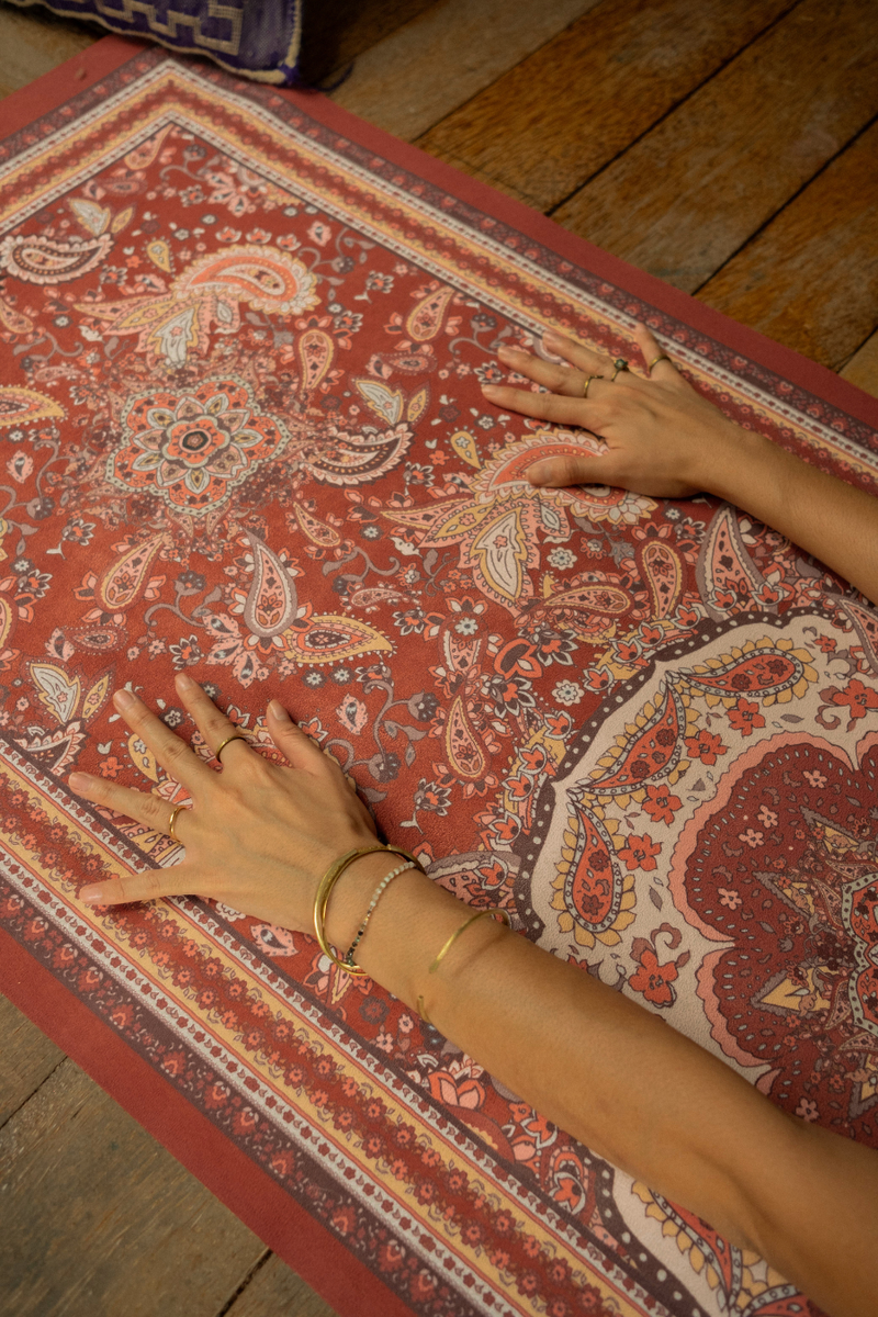 Eco Luxe Magic Carpet Yoga Mat 3.5mm