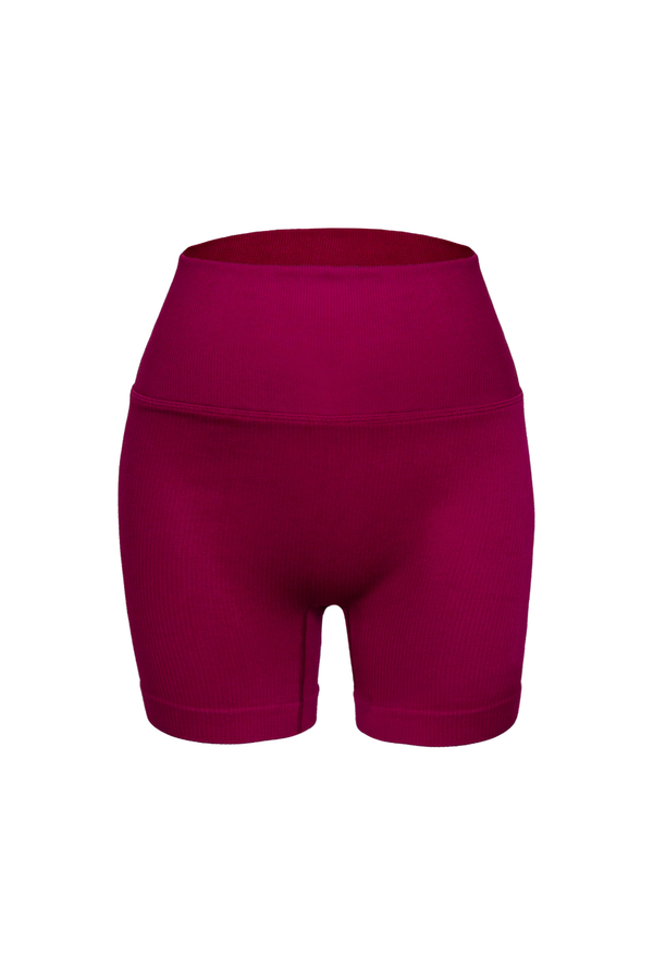 Seamless Hibiscus Bikers