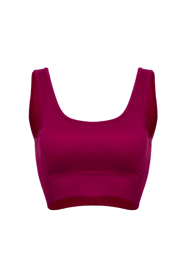Seamless Hibiscus Crop