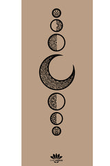 Cork Luna Mat