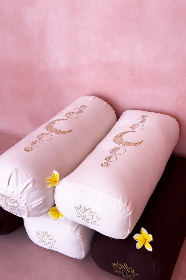 Rectangle Bolster Luna Phases