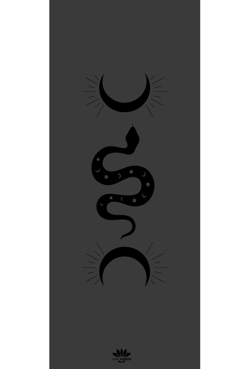 Serpent Yoga Mat