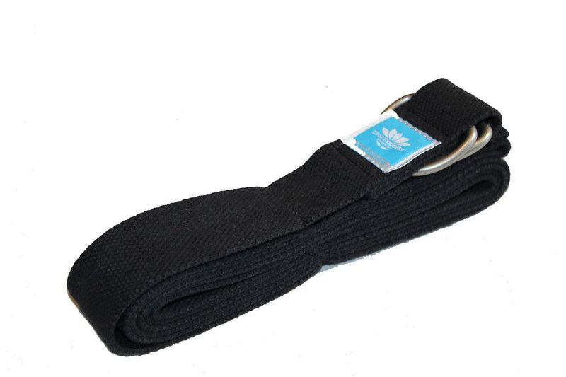 Yoga Strap Black