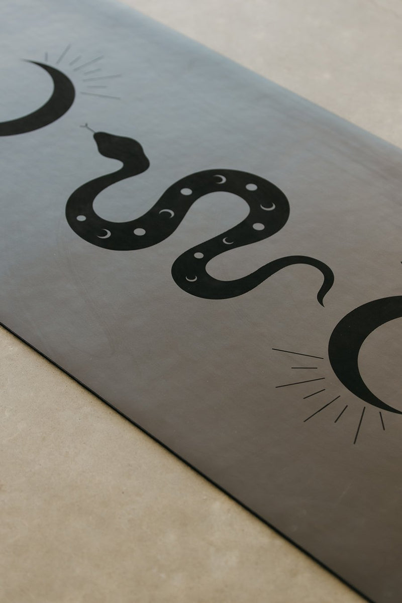 Serpent Yoga Mat