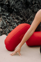 Half Moon Meditation Cushion