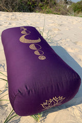 Rectangle Bolster Luna Phases