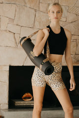 Eco Carry Strap Leopard