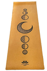 Cork Luna Mat