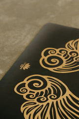 Golden Angel Yoga Mat
