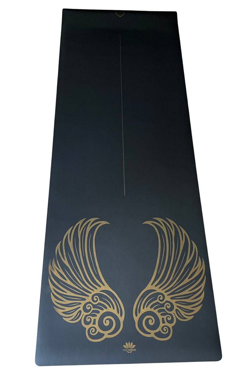 Golden Angel Yoga Mat
