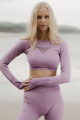 Seamless Grace L/S Top