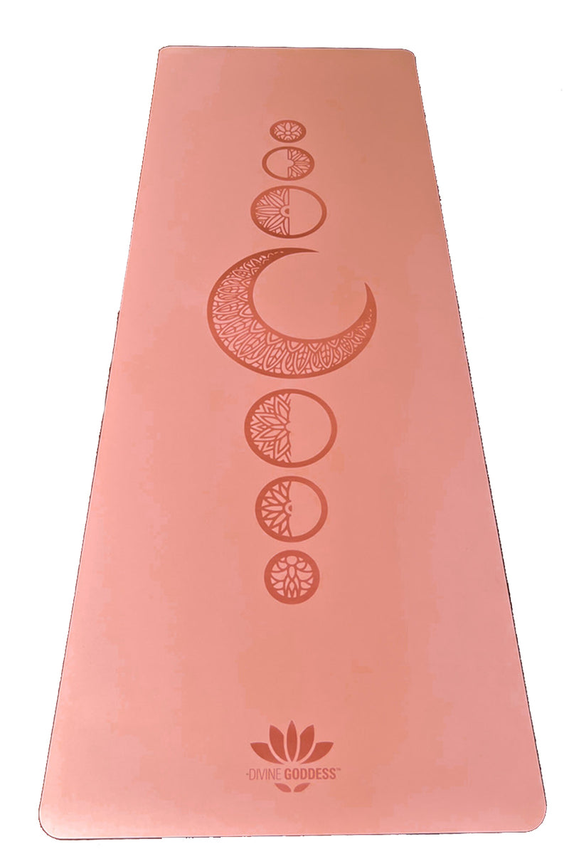 Luna Mat Peach