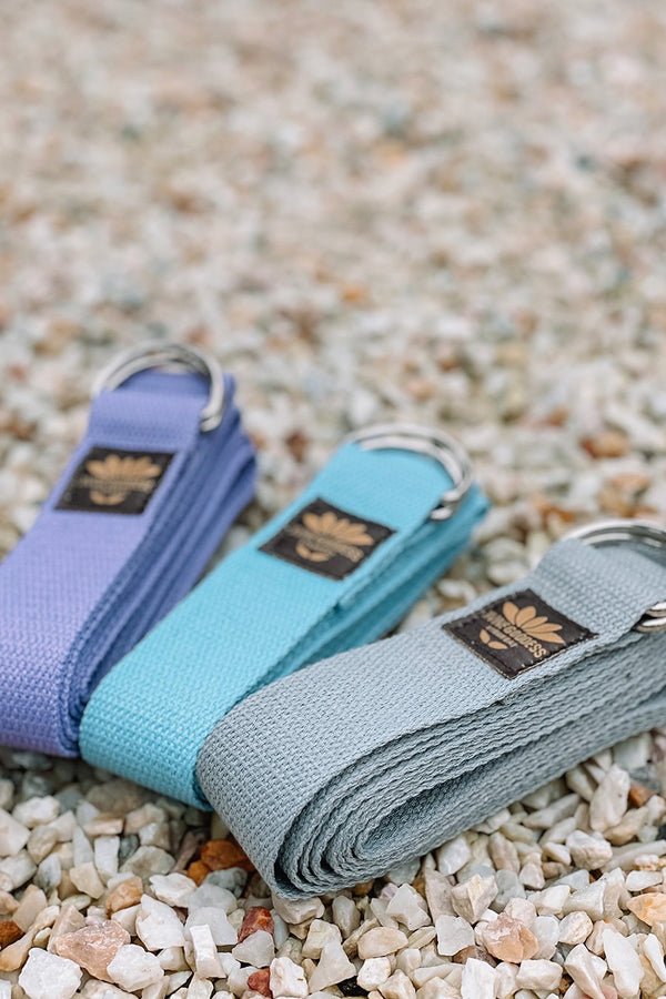 Yoga Strap Lilac