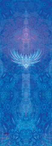 Yoga Towel Sundari Moonrise